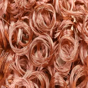 Copper Scrap 99.90% to 99.99%