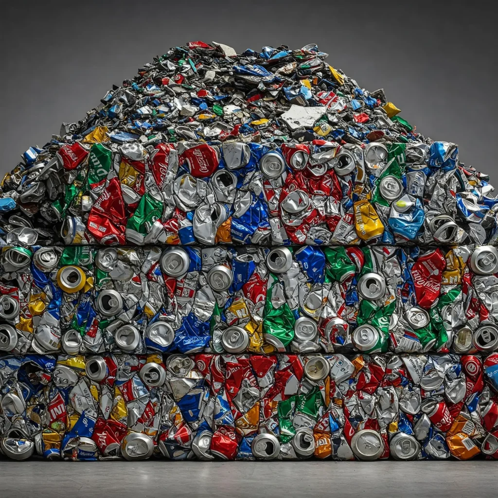 Used Beverage Cans (UBC)