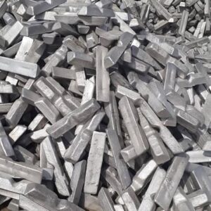 Aluminium Ingot A7 99.7% And A8 99.8% High Quality