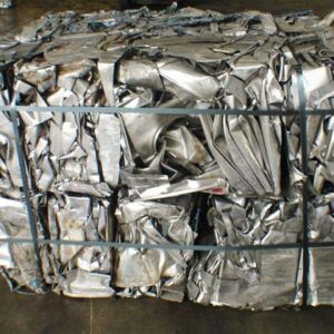 Aluminum Extrusion Scrap