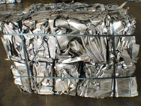 Aluminum Extrusion Scrap