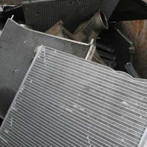 Aluminum Radiator Scrap