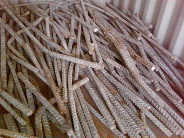 buy Steel Rebar Scrap