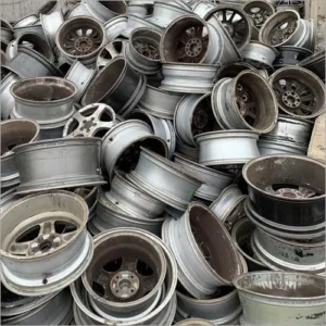 Buy Aluminum Wheel Scrap