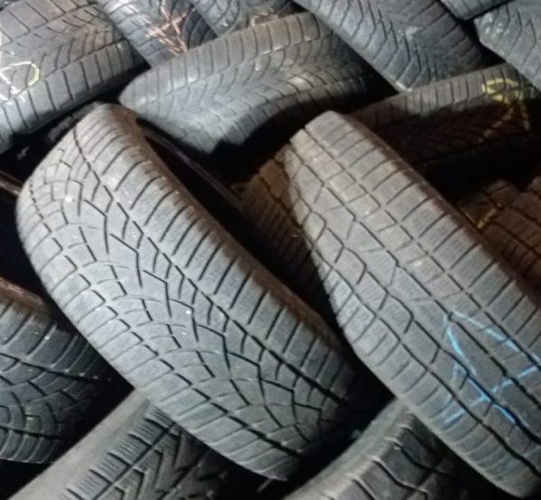 Buy fairly Used Tyres Wholesale