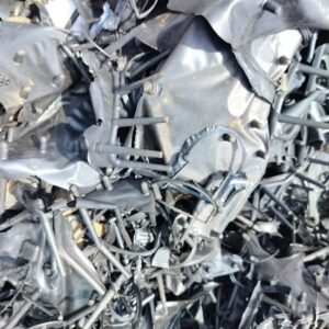 Silicon Metal Scrap